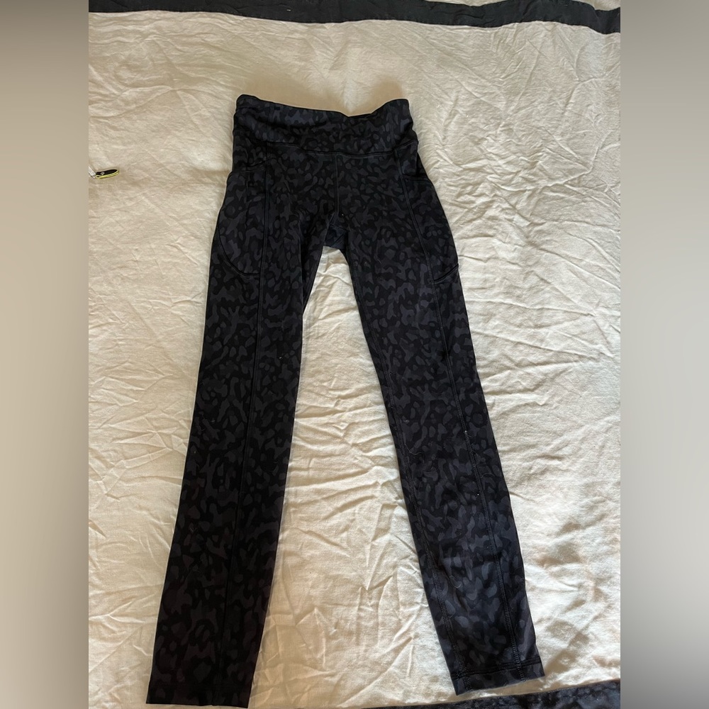 Lululemon 25” leggings